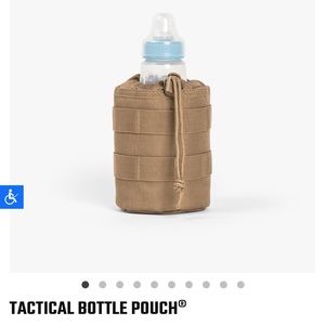 Tactical Baby Gear Bottle Pouch